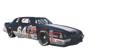 NASCAR Classic Pontiac Grand Prix