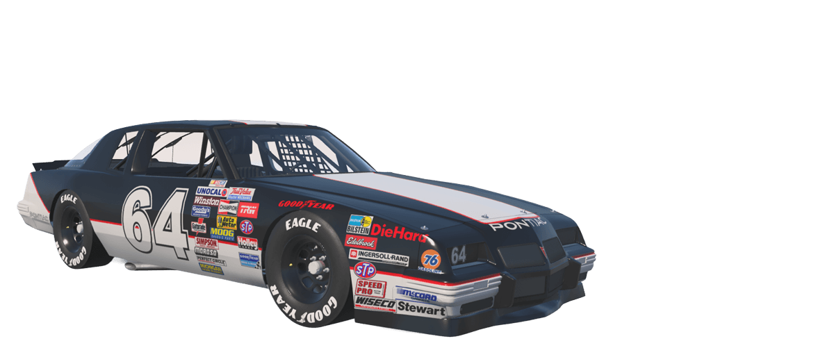 NASCAR Classic Pontiac Grand Prix