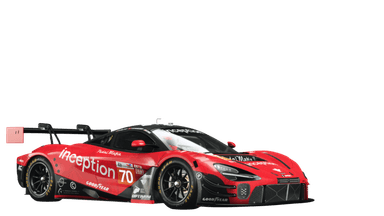 McLaren 720S Evo LMGT3