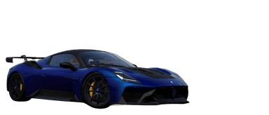 Maserati GT2 Stradale
