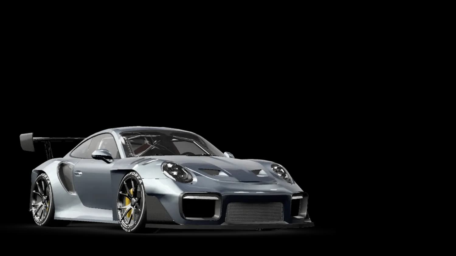 Porsche 911 GT2 RS Forza Edition