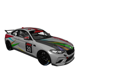 BMW M2 CS - GUE