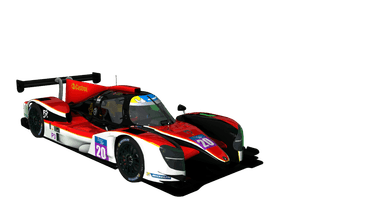 LMP-3 Duqueine D08