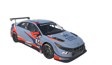 Hyundai Elantra N TC (TCR)