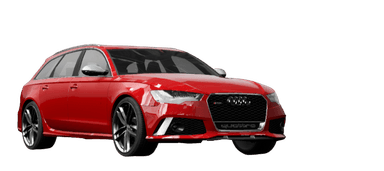 Audi RS 6 - Avant