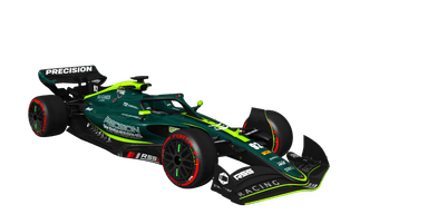 Formula Hybrid X - RSS