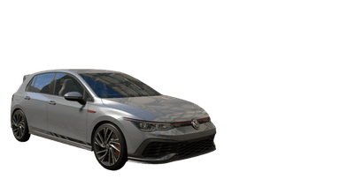 Volkswagon Golf 8 GTI Clubsport (2022)