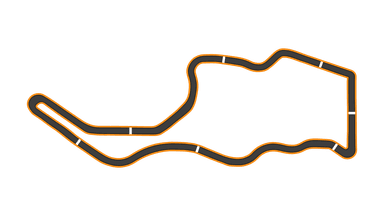 Sonoma Raceway 2025 - Cup Short