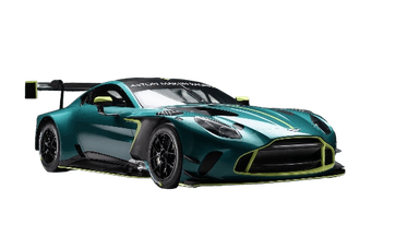 Aston Martin Vantage AMR LMGT3 (ELMS)