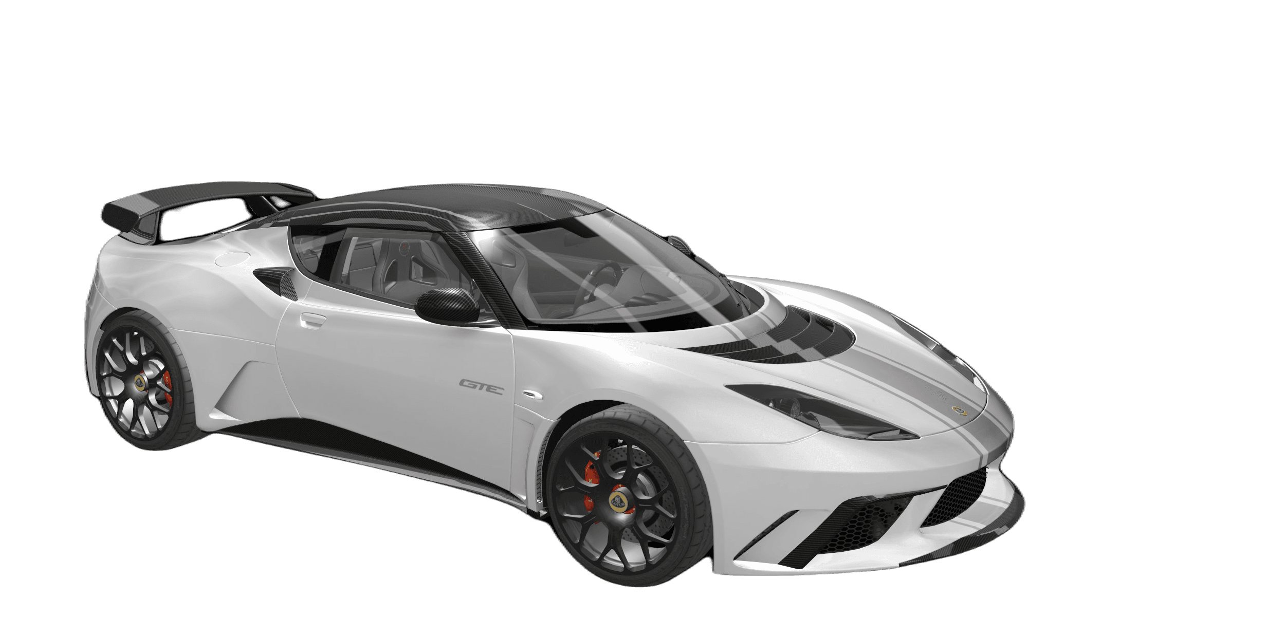 Lotus Evora GTE Carbon