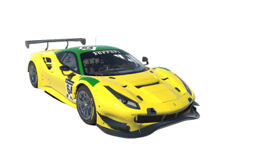 Ferrari 488 GT3 EVO 2020