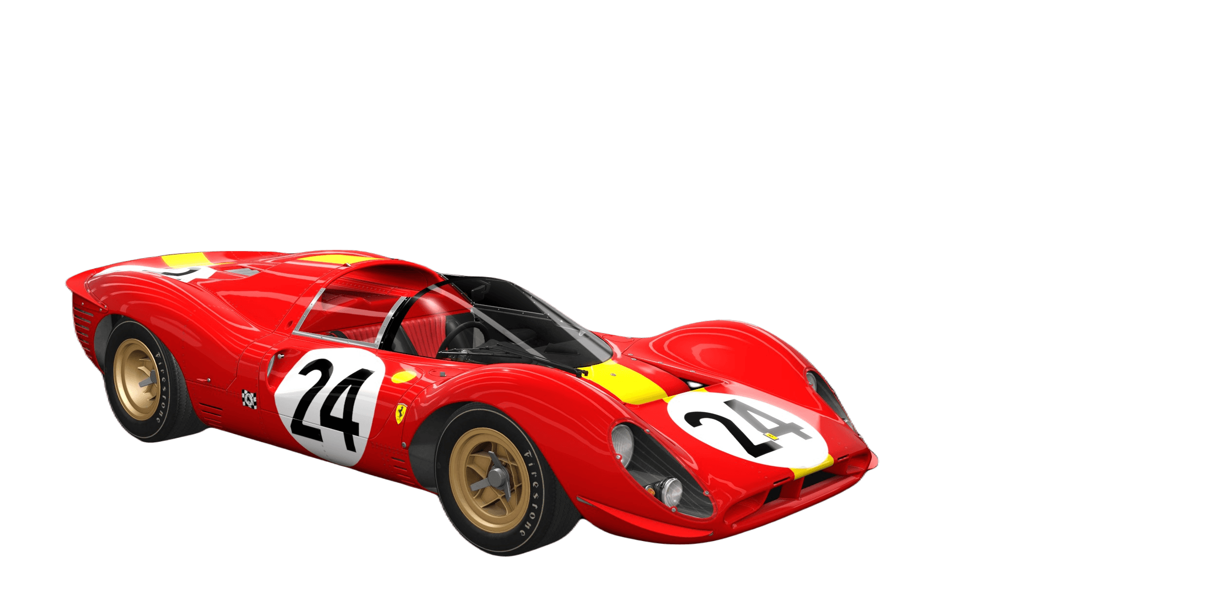 KS FERRARI 330 P4