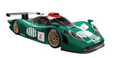 Porsche 911 GT1