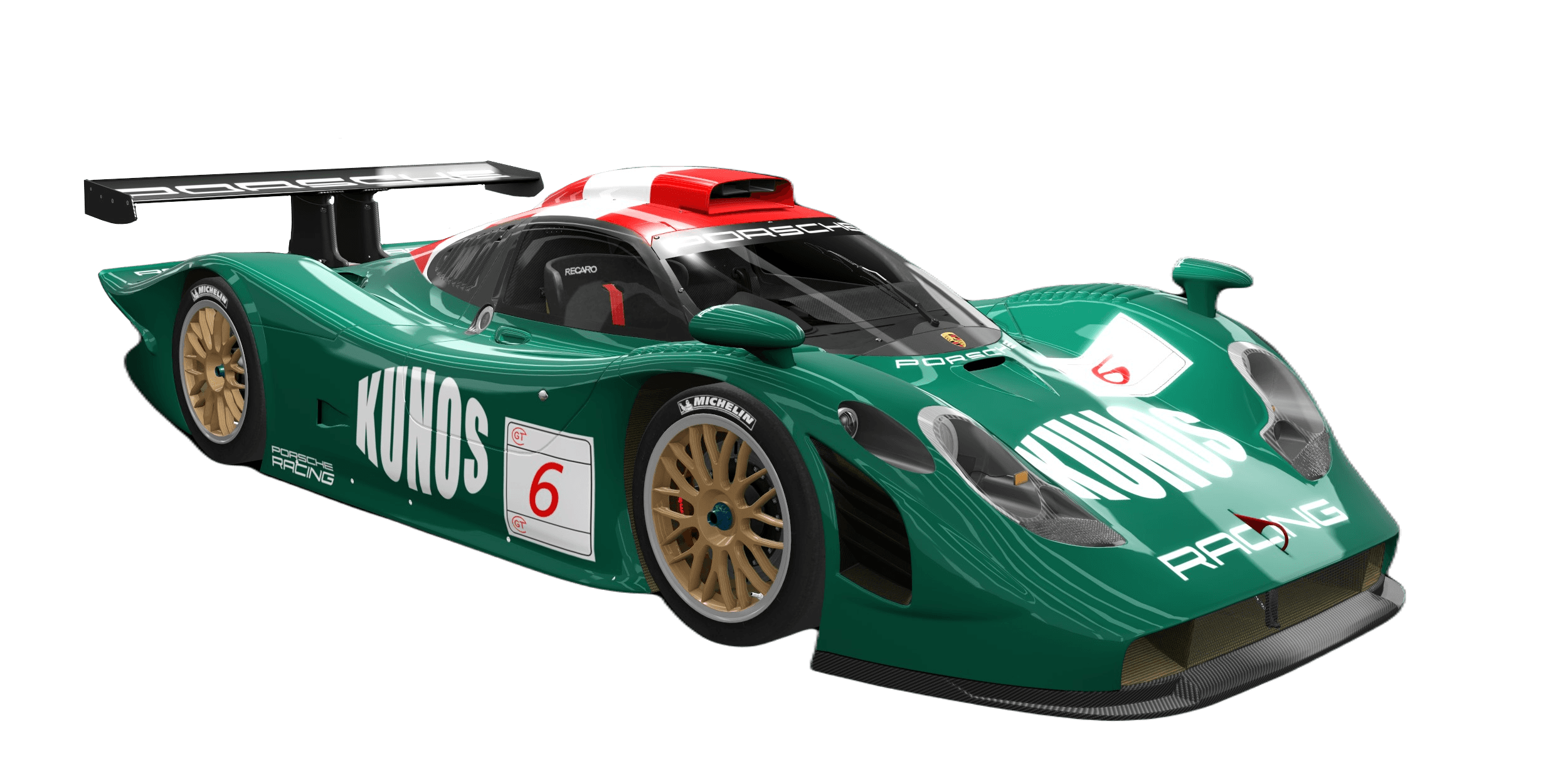 Porsche 911 GT1