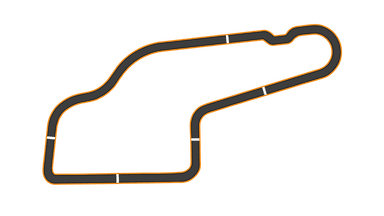 Watkins Glen International - Short Inner Loop