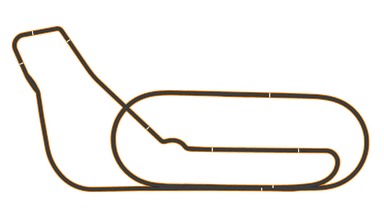 Autodromo Nazionale Monza - Combined without chicanes