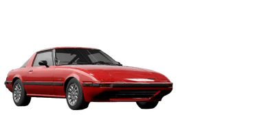 Mazda RX-7 GSL-SE