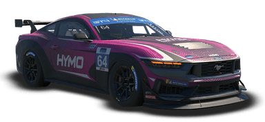 Ford Mustang GT4