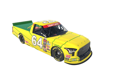 NASCAR Truck Toyota Tundra TRD Pro