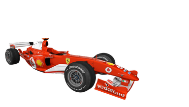 Ferrari F2004