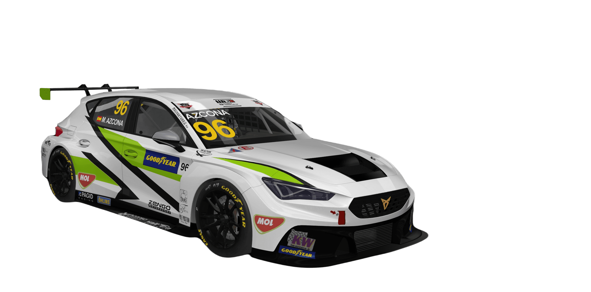 Tmm Cupra Tcr 2020