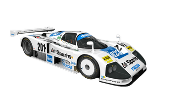 Mazda 787B