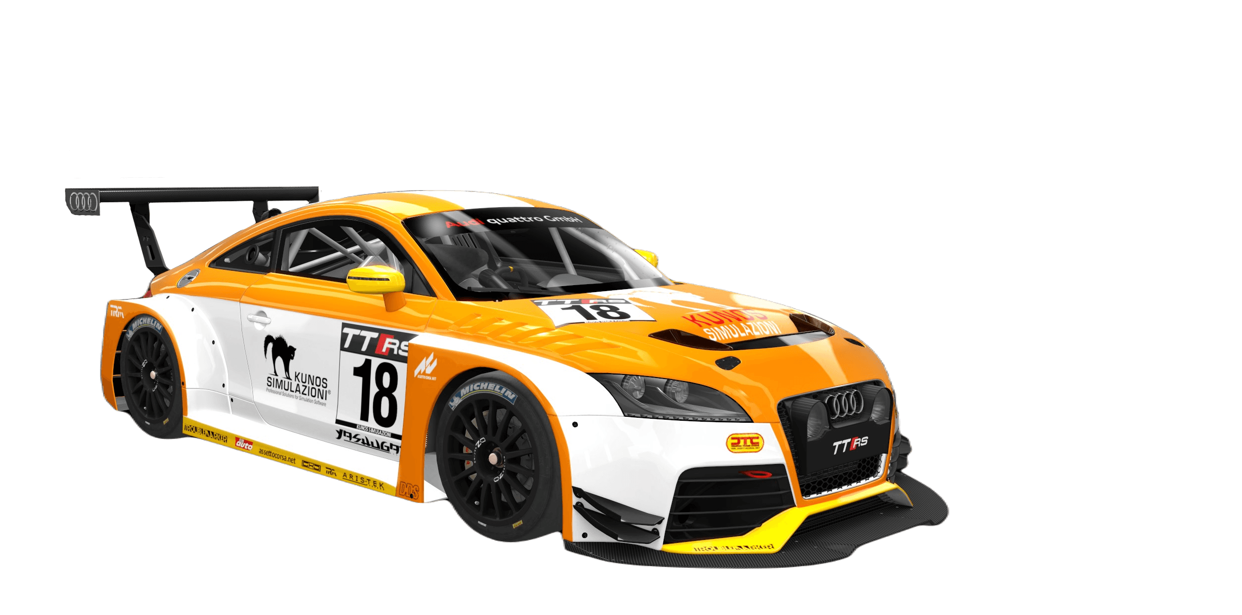 Ks Audi Tt Vln