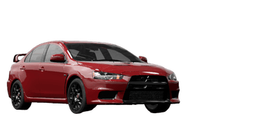 Mitsubishi Lancer Evolution X GSR