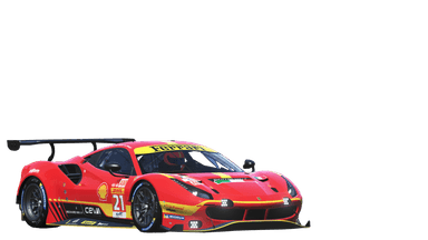Ferrari 488 GTE