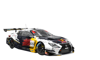 GT-M Lux V8 - RSS