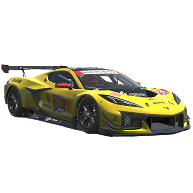 Chevrolet Corvette Z06 GT3.R