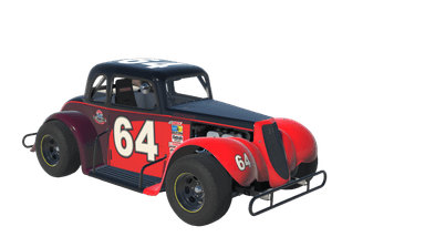 Dirt Legends Ford ’34 Coupe
