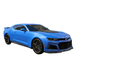 Chevrolet Camaro ZL1 (2022)