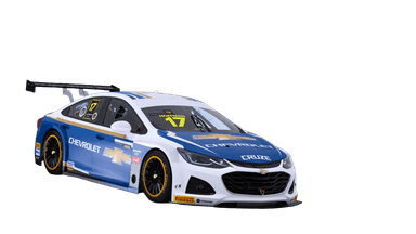 Stock Car Brasil Chevrolet Cruze