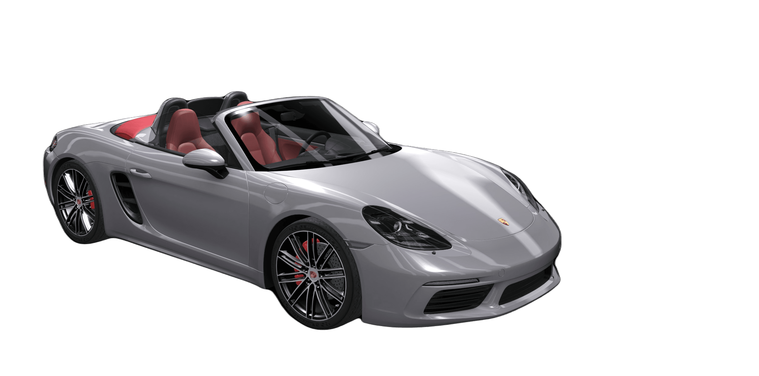 Porsche 718 Boxster S