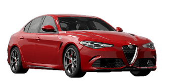 Alfa Romeo Giulia Quadrifoglio