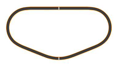 Daytona International Speedway - Oval - 2008