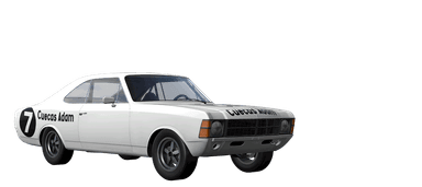 Opala Stock Car