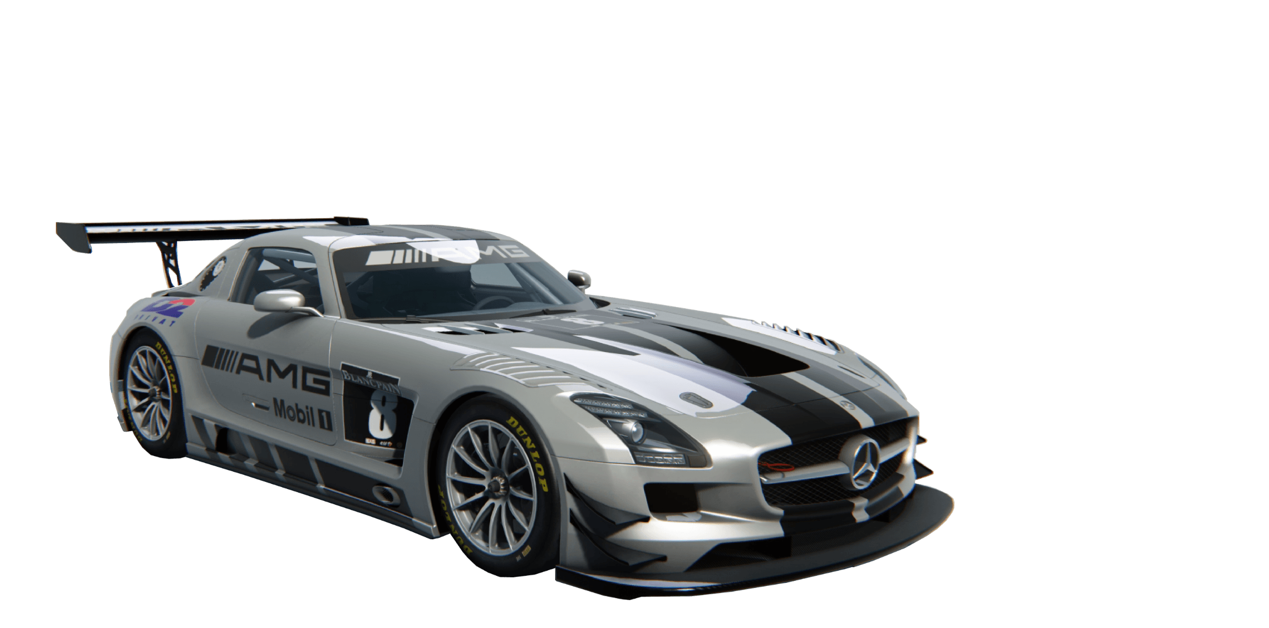 MERCEDES SLS GT3