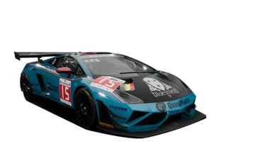 Lamborghini Gallardo G3 Reiter 2017