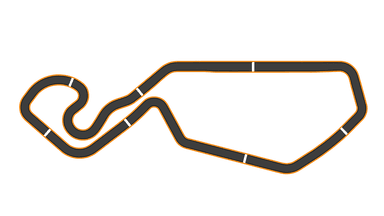 New Jersey Motorsports Park - Thunderbolt