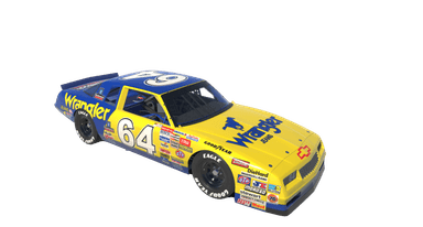 NASCAR Chevrolet Monte Carlo - 1987