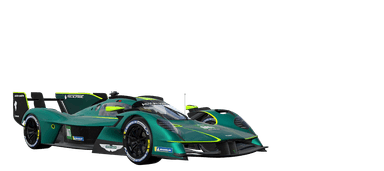 Aston Martin Valkyrie Hypercar