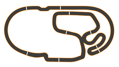 Charlotte Motor Speedway - Roval Long - 2018