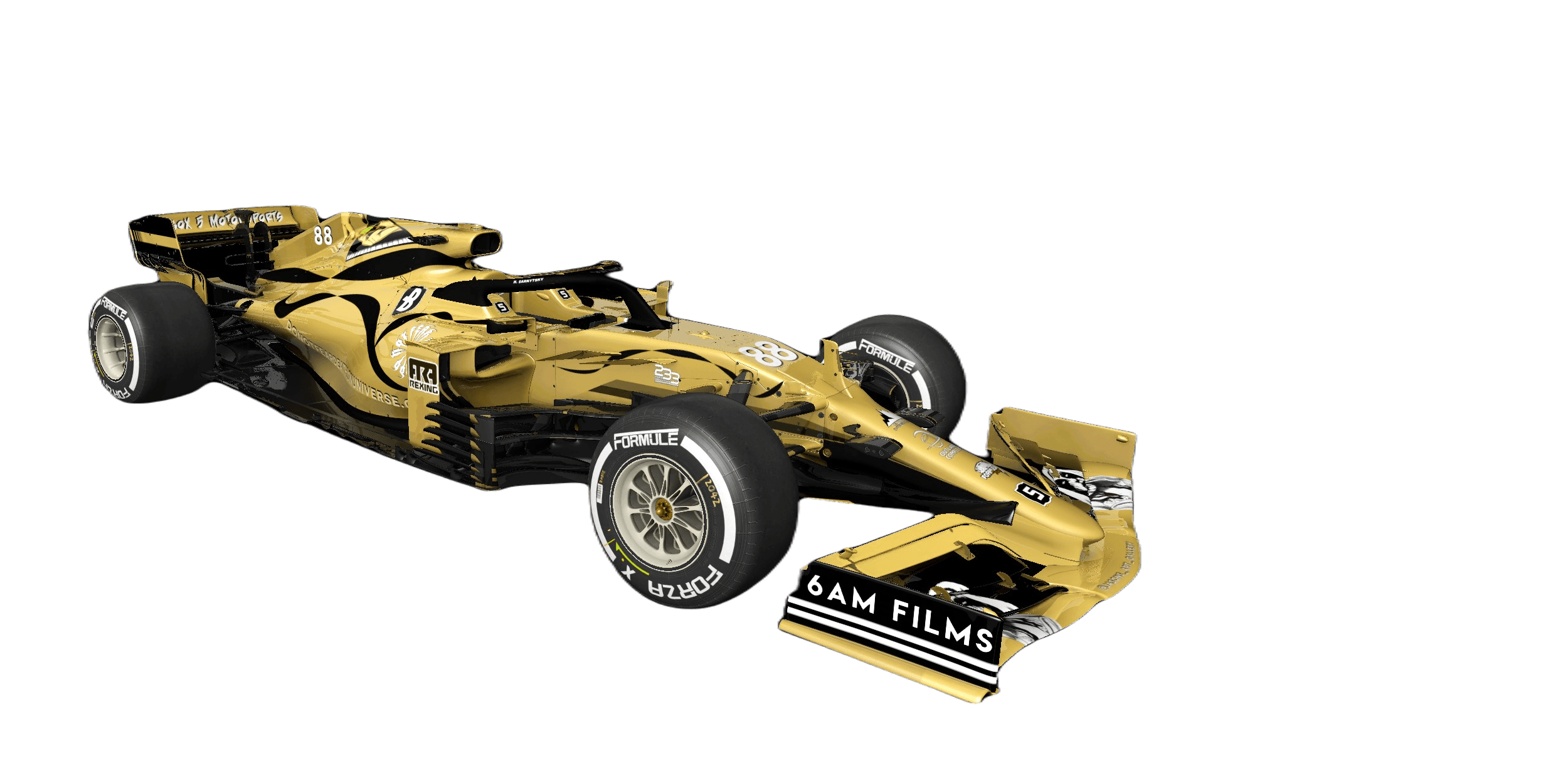 RSS FORMULA HYBRID 2021