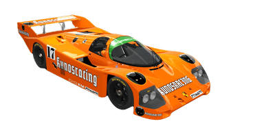Porsche 962c Shorttail