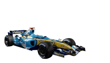 Formula Renault R25 2005 - VRC