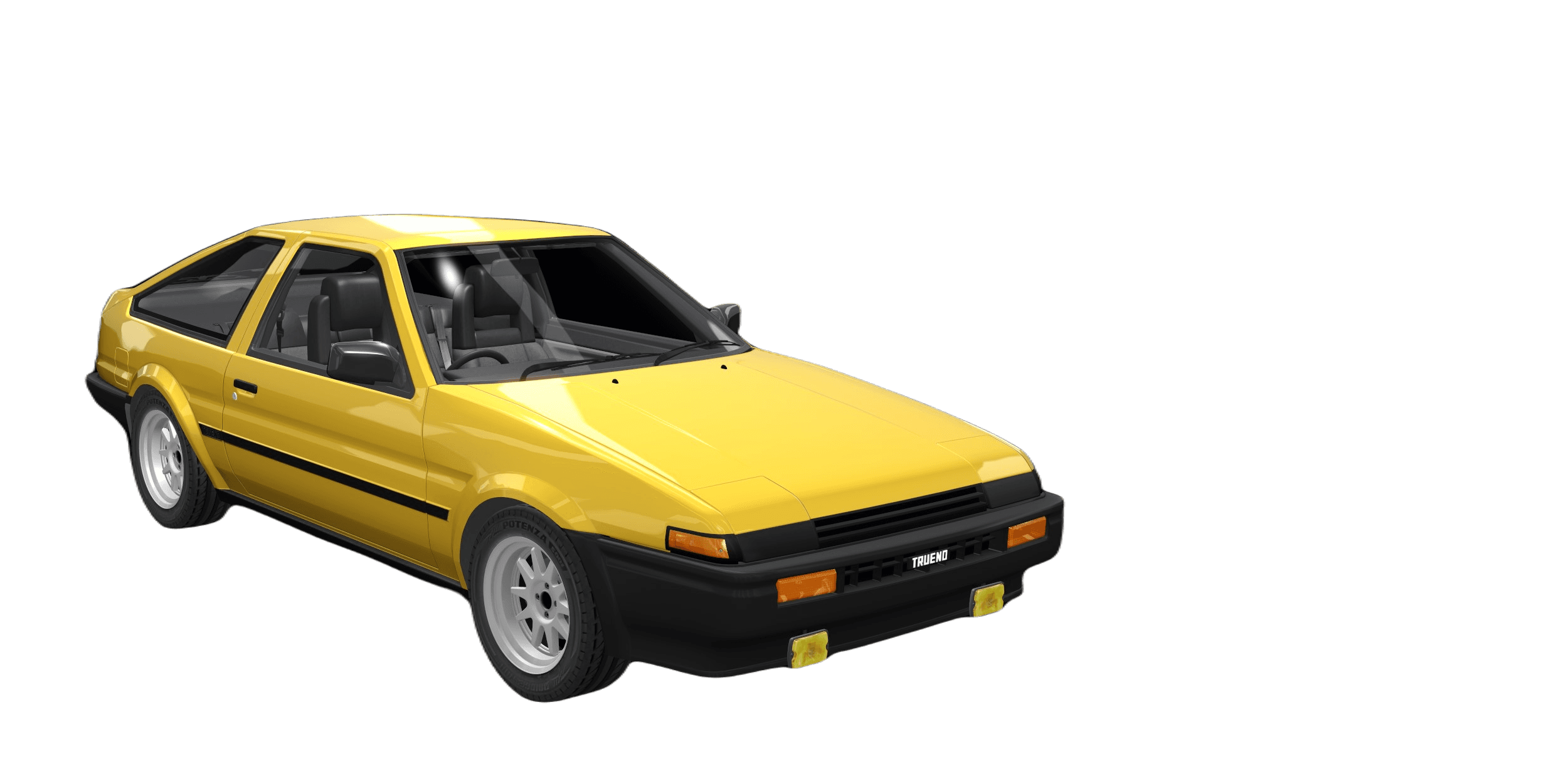 Toyota AE86