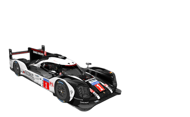 Porsche 919 Hybrid