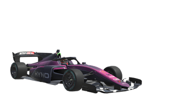 Super Formula SF23 - Toyota